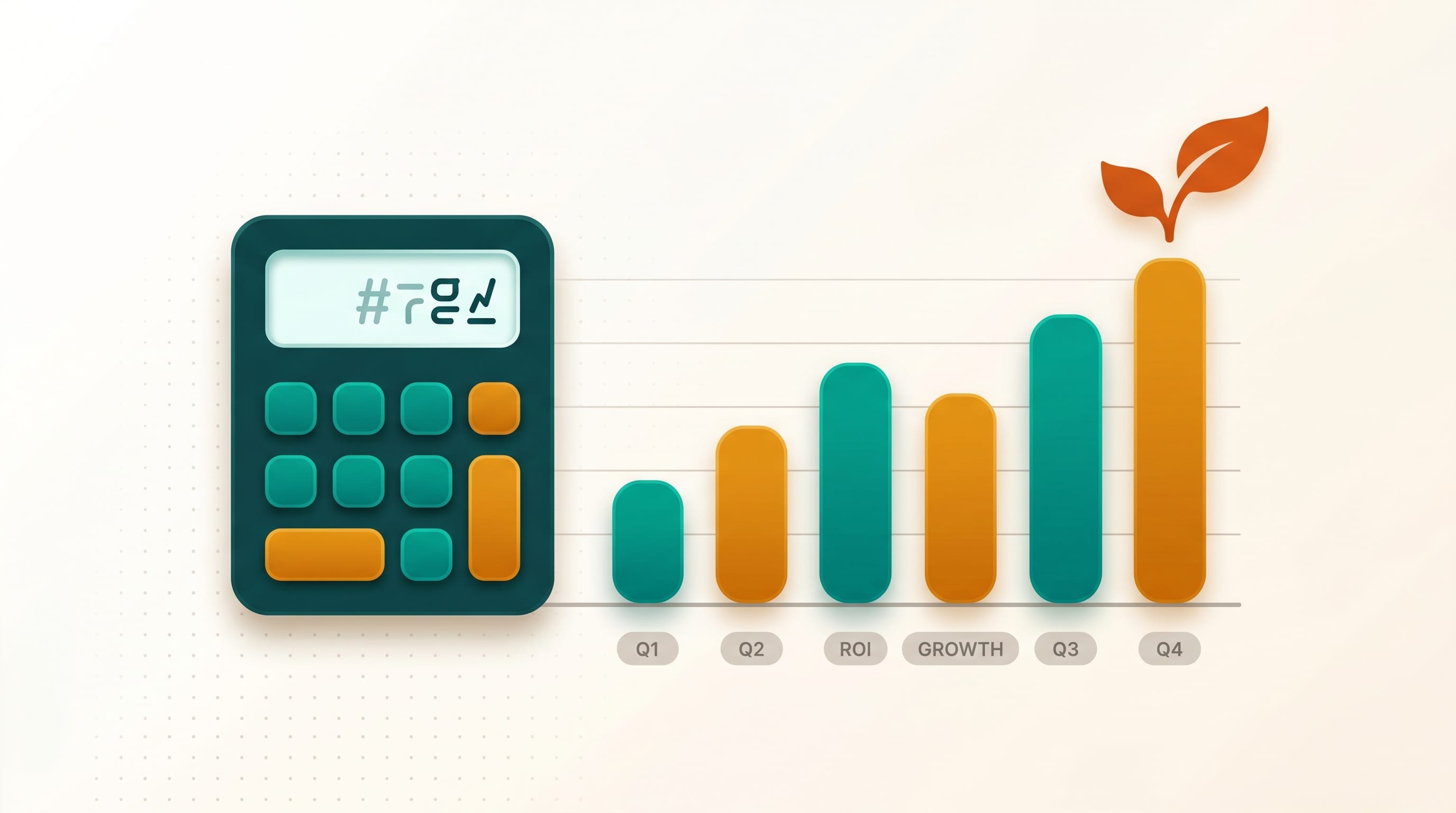 AI ROI Calculator for Small Business: Measure Your Return