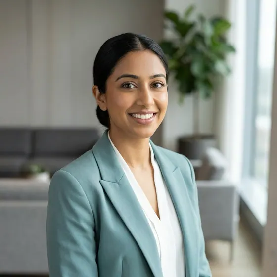 Aisha Patel, Sales & Business Development