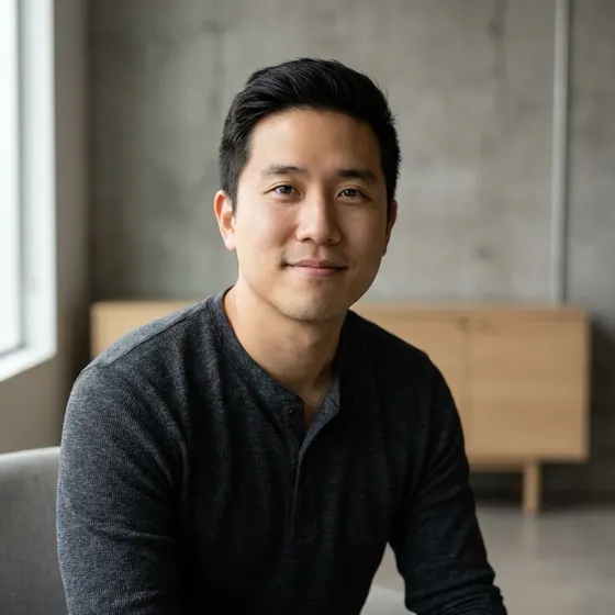 David Kim, System Architect
