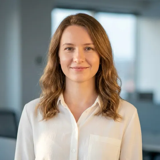 Elena Volkov, Business Analyst