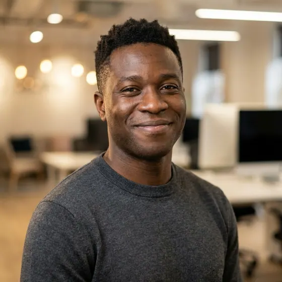 James Okafor, Data Scientist & ML Engineer