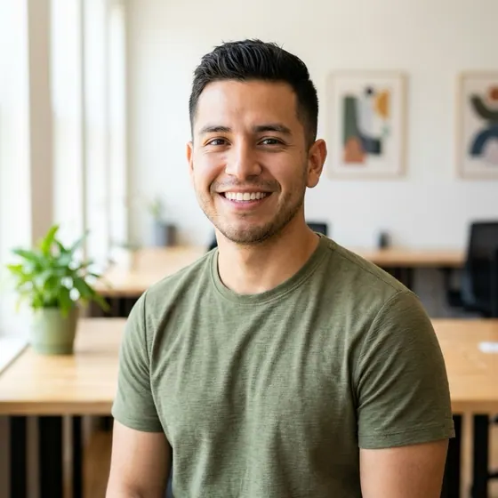 Liam Torres, DevOps Engineer