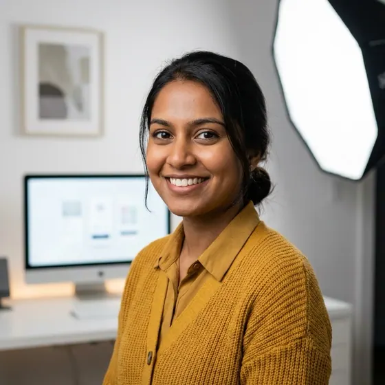 Priya Sharma, UX / Product Designer