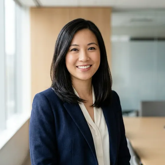 Rachel Nguyen, Project Manager